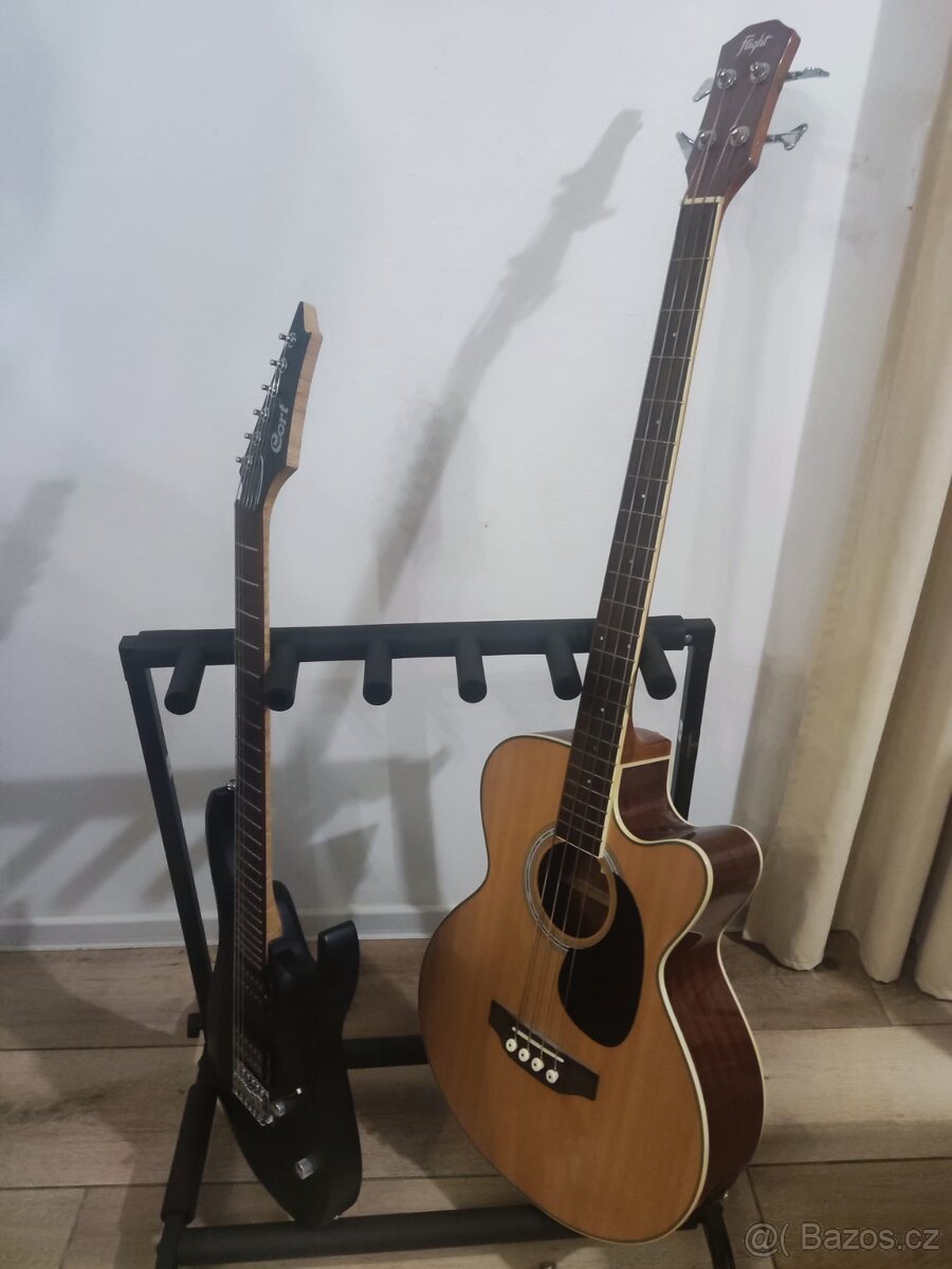 elektrická kytara Cort X100 OPBK - 4