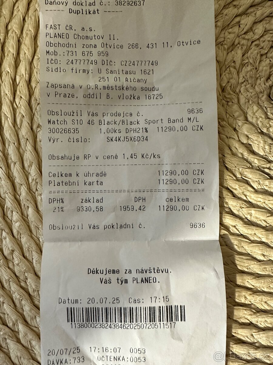 Apple Watch 10 46mm GPS - 4