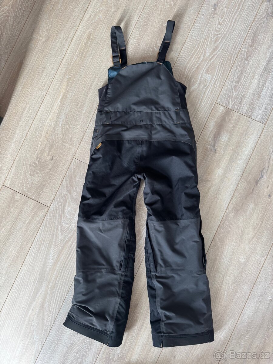Dětské zimní lyžařské kalhoty - 8 let - 4