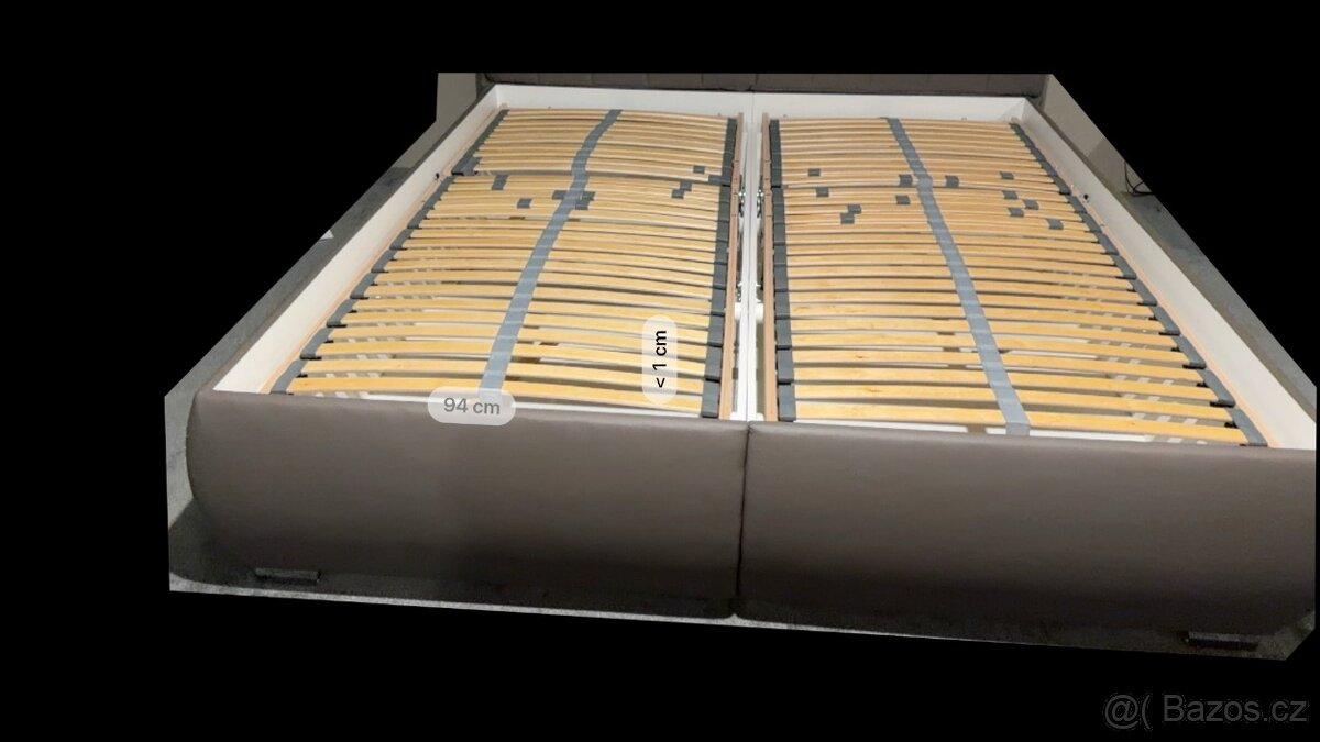 Postel do ložnice ZA ODVOZ a Prosecco - 4