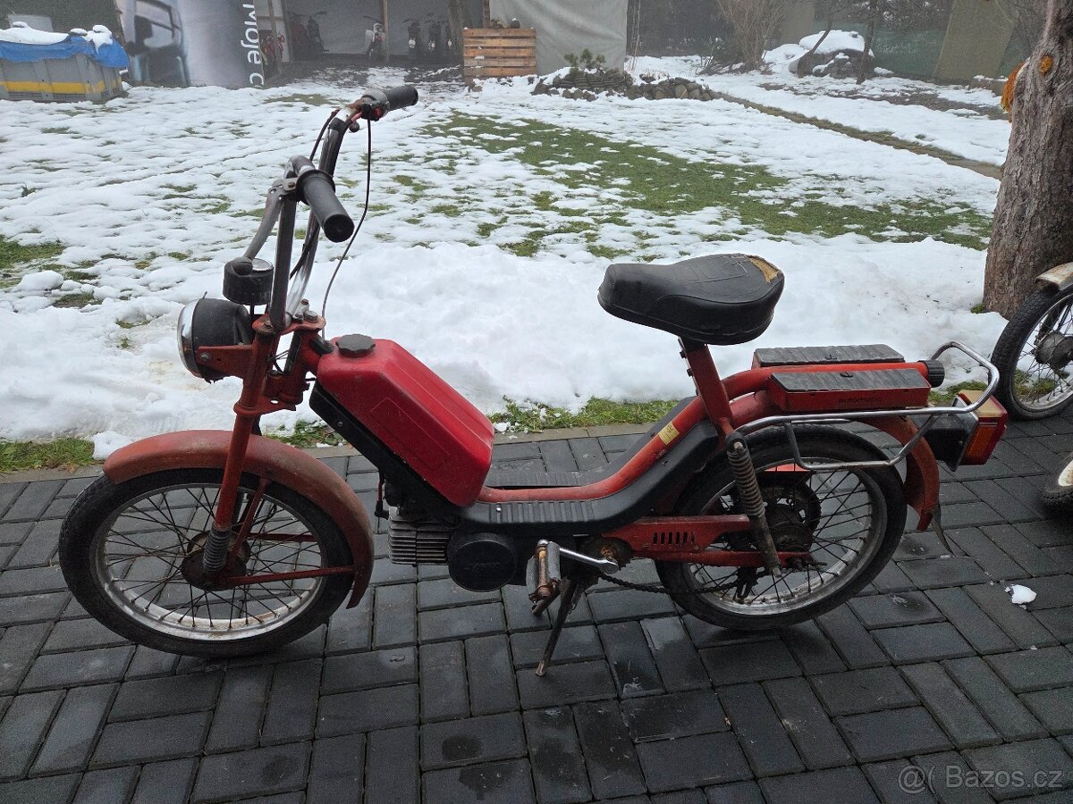 Babetta 210 s kartičkou 5. - 4