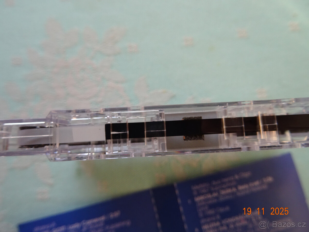 MC kazeta – ZLATÁ POKLADNICE Českých slavíků - 4