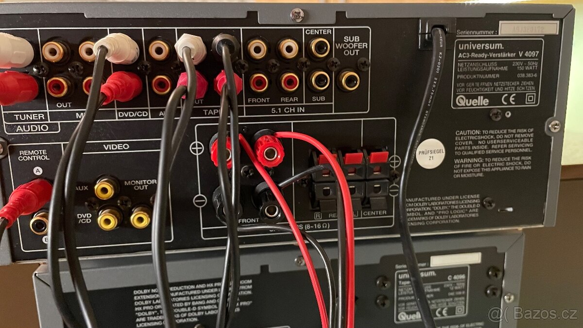 UNIVERSUM (TEAC)+CANTON - 4