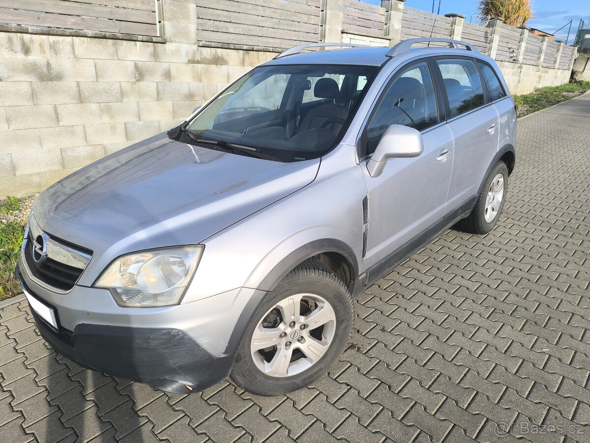 Opel Antara 2.0 CDTi 4x4 Edition plus - 4