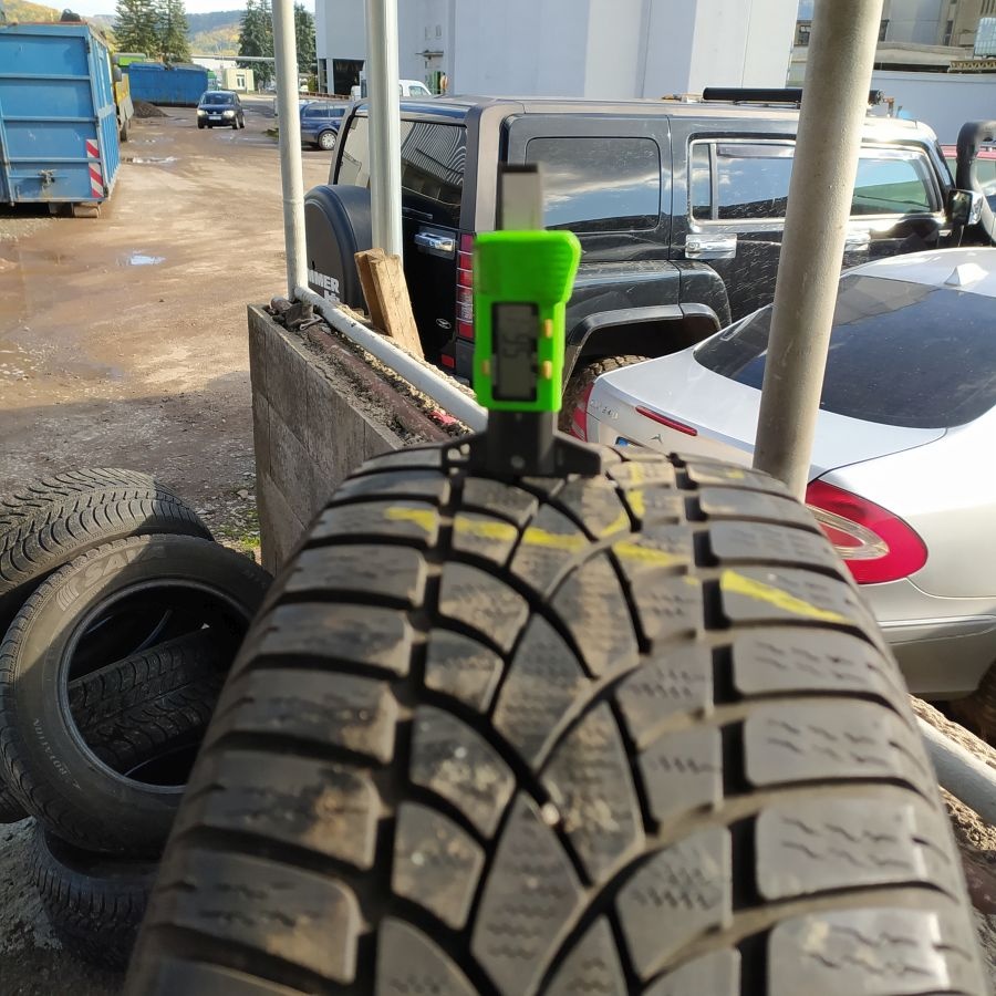 16" plechová kola – 5x112 – AUDI (A4, MERCEDES, BMW) - 4