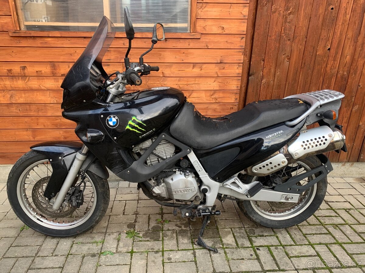 BMW F 650 - 4