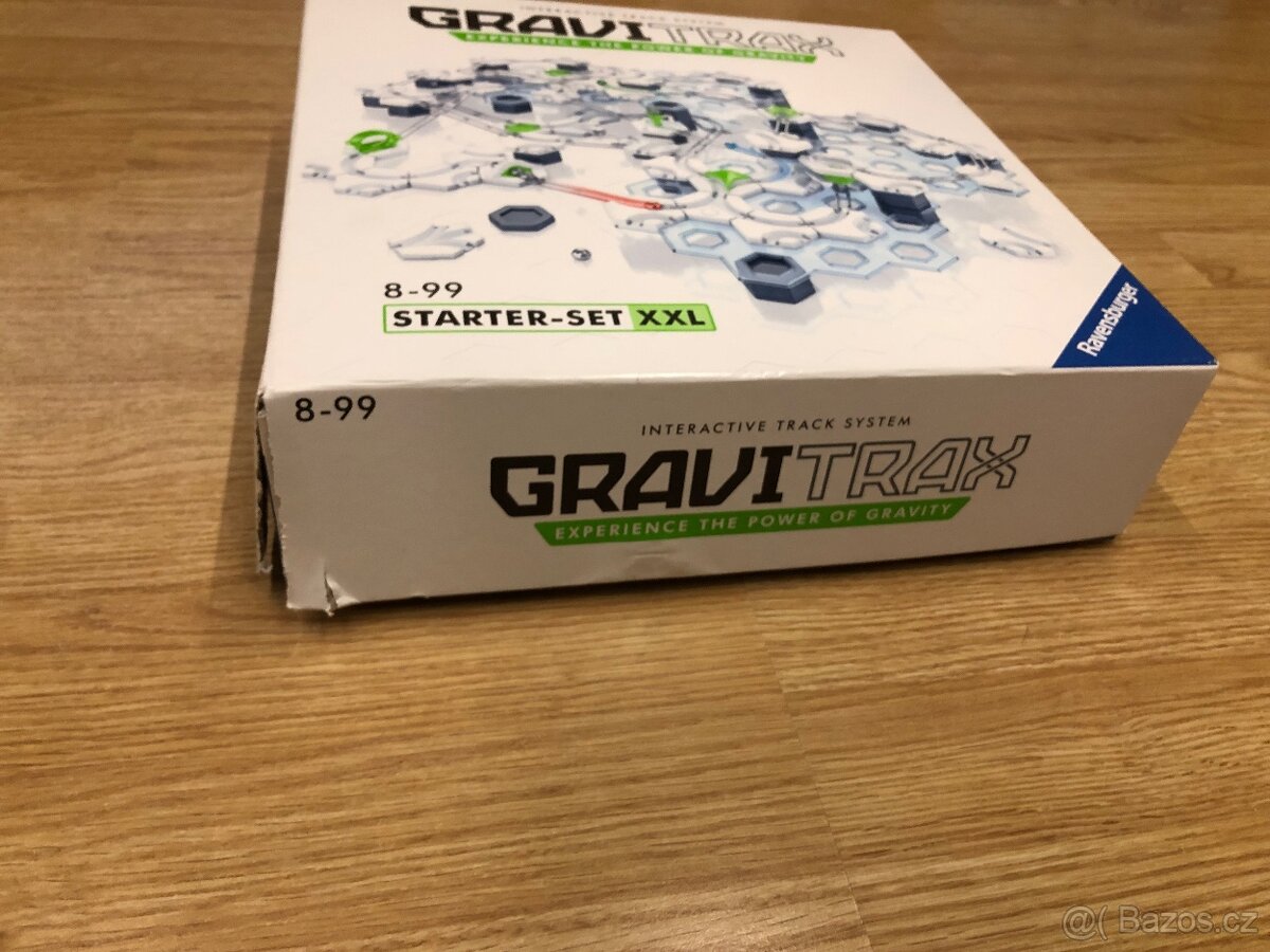 Gravitrax starter-set XXL - 4