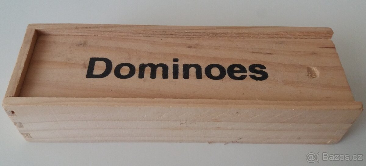 Nabízím společenské retro-hry - Slova, 100games, Domino atd. - 4