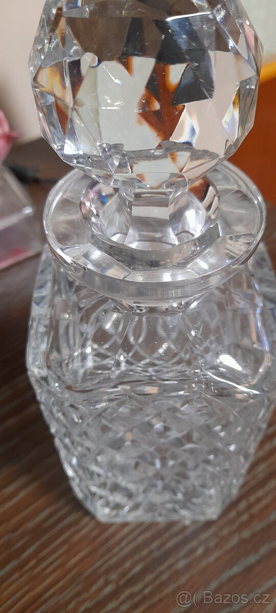 Starožitné karafy - 4