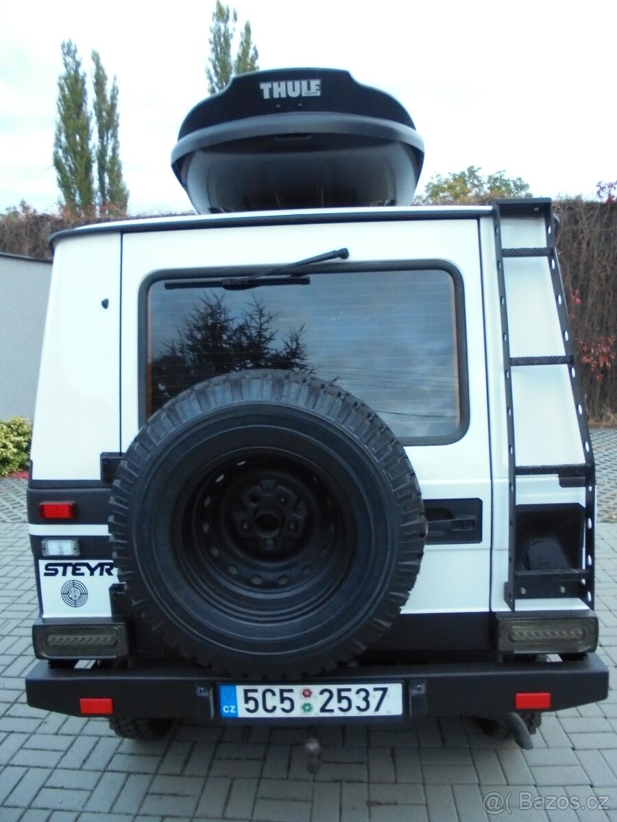Mercedes G W460 - 4