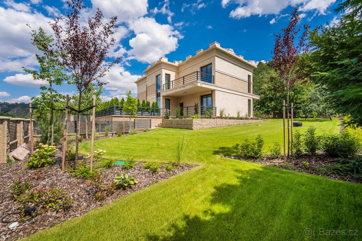 Prodej luxusní vily v Troji - 4