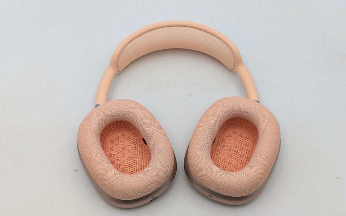 Apple AirPods Max (USB-C) w/ Smart Case | ORANGE | - 4