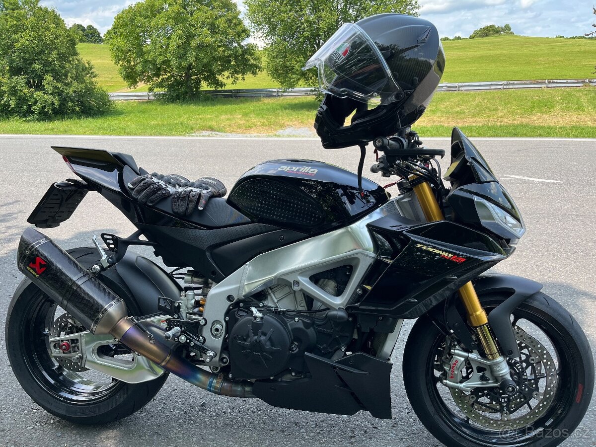 Aprilia Tuono V4 1100 Factory - 4