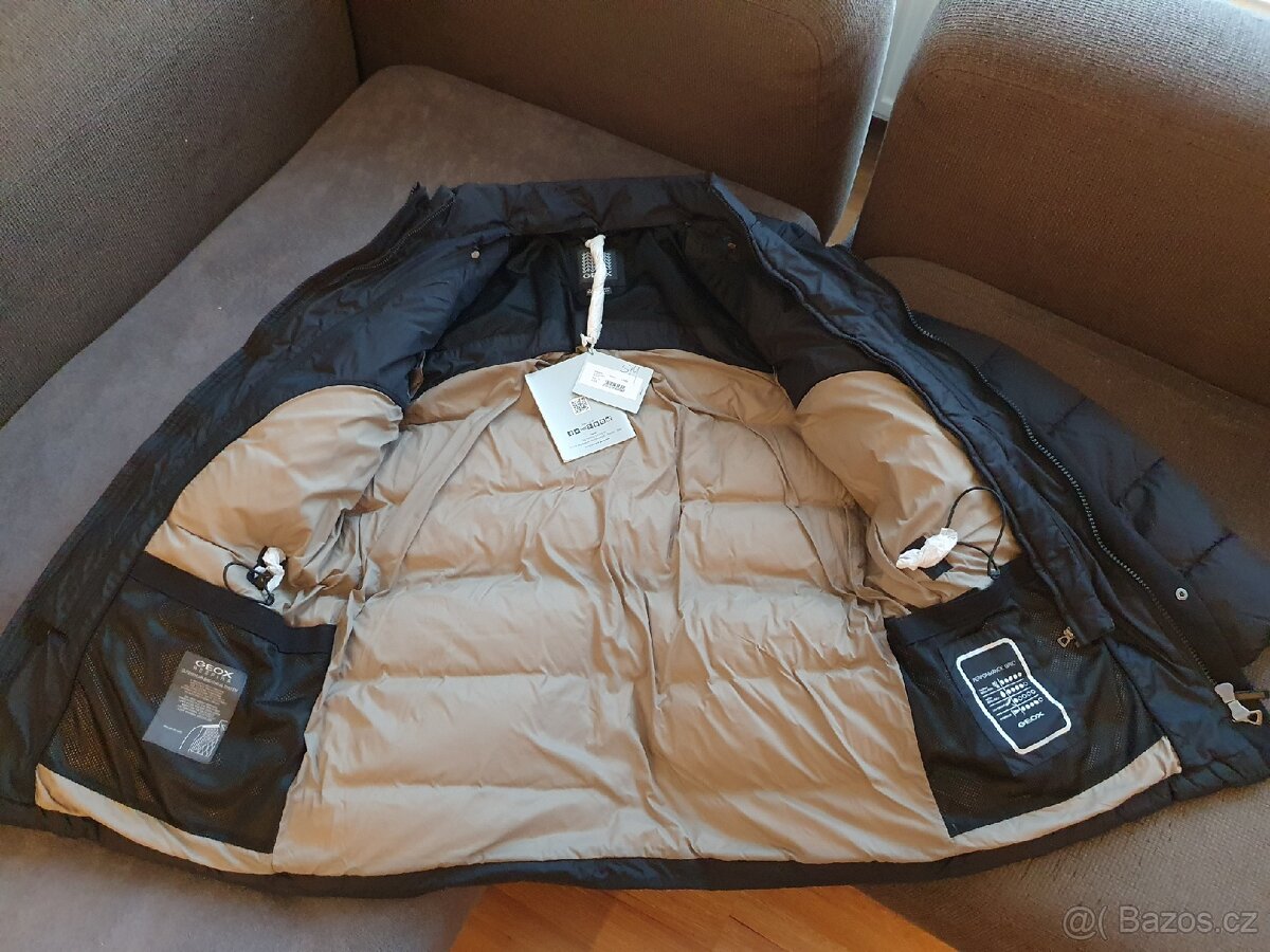 Nová zimní bunda GEOX - 4