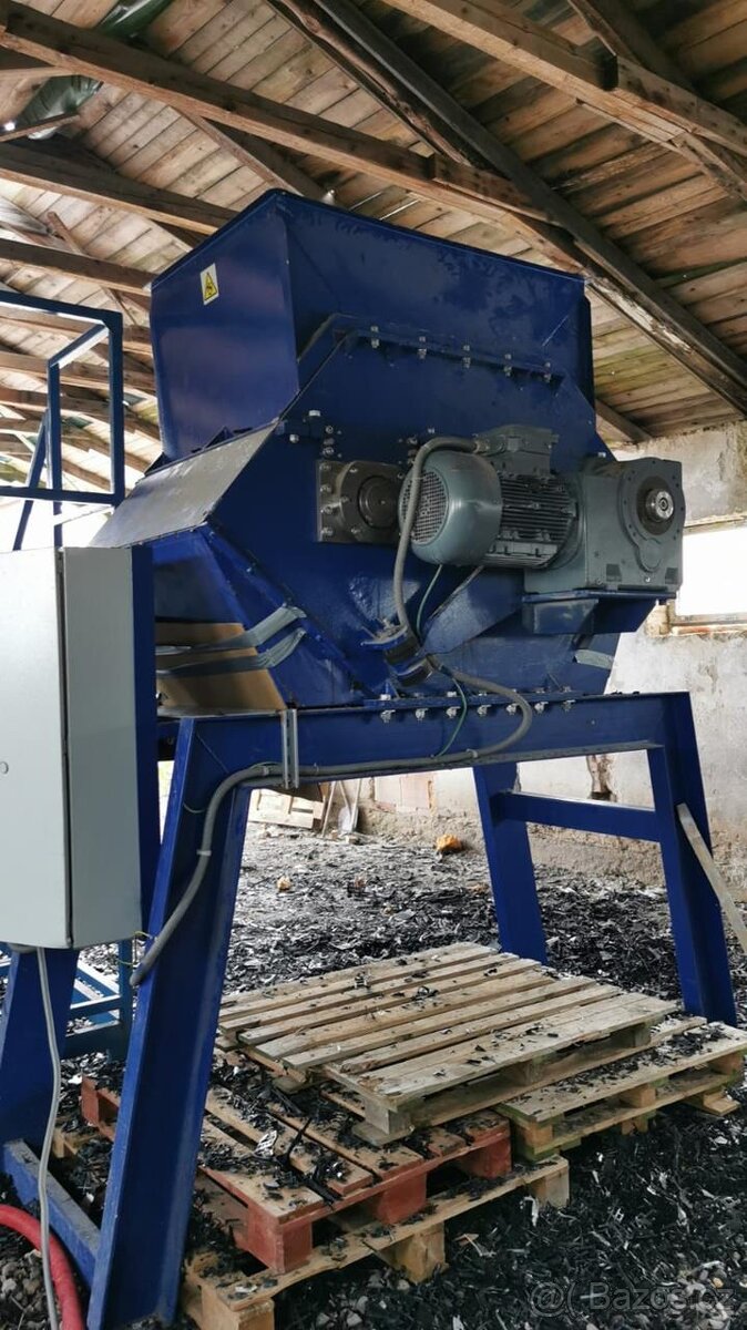 Drtič AUTOMATICE SK 180MP/4 (7839) - 4