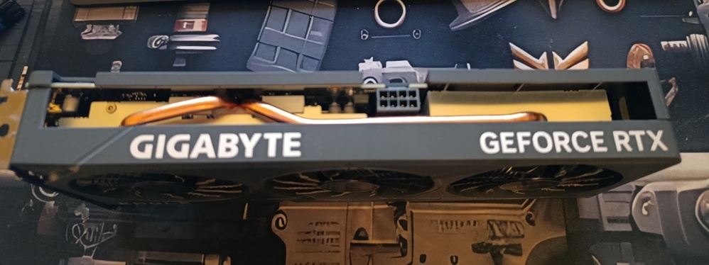 GIGABYTE EAGLE RTX 4060 8GB - 4