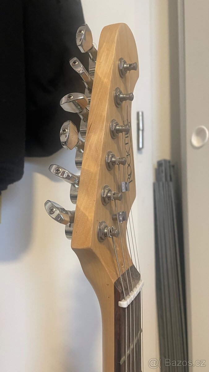 Elektrická kytara Rock Tile - 4