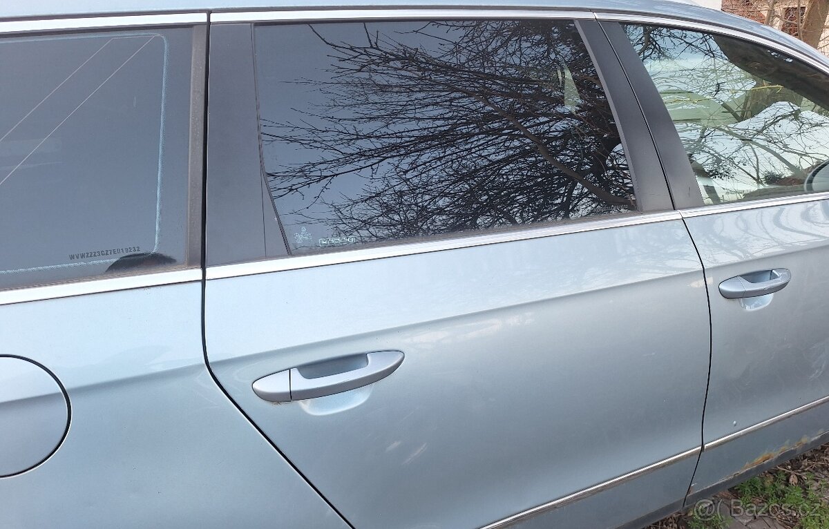 Passat B6 2.0 Tdi 125kw BMR - 4