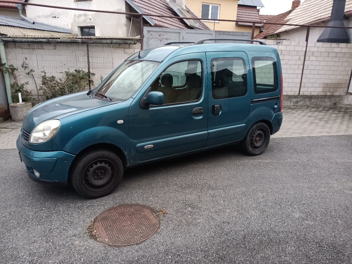Renault Kangoo 1.6i 16V, PRIVILEG - 4