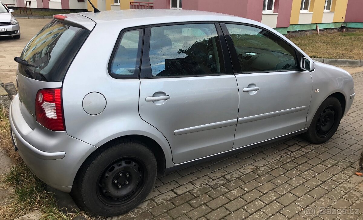 Vw polo 1.4 i 16V 55kw - 4