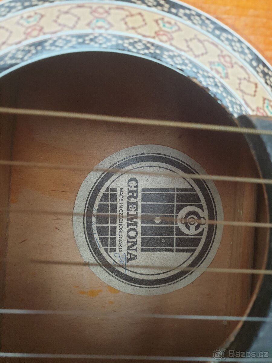 Kytara klasická - 4