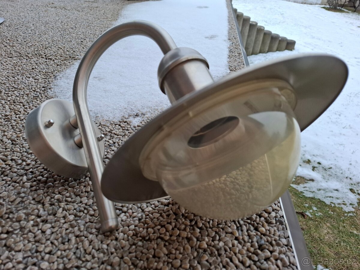 Venkovní světlo. - 4