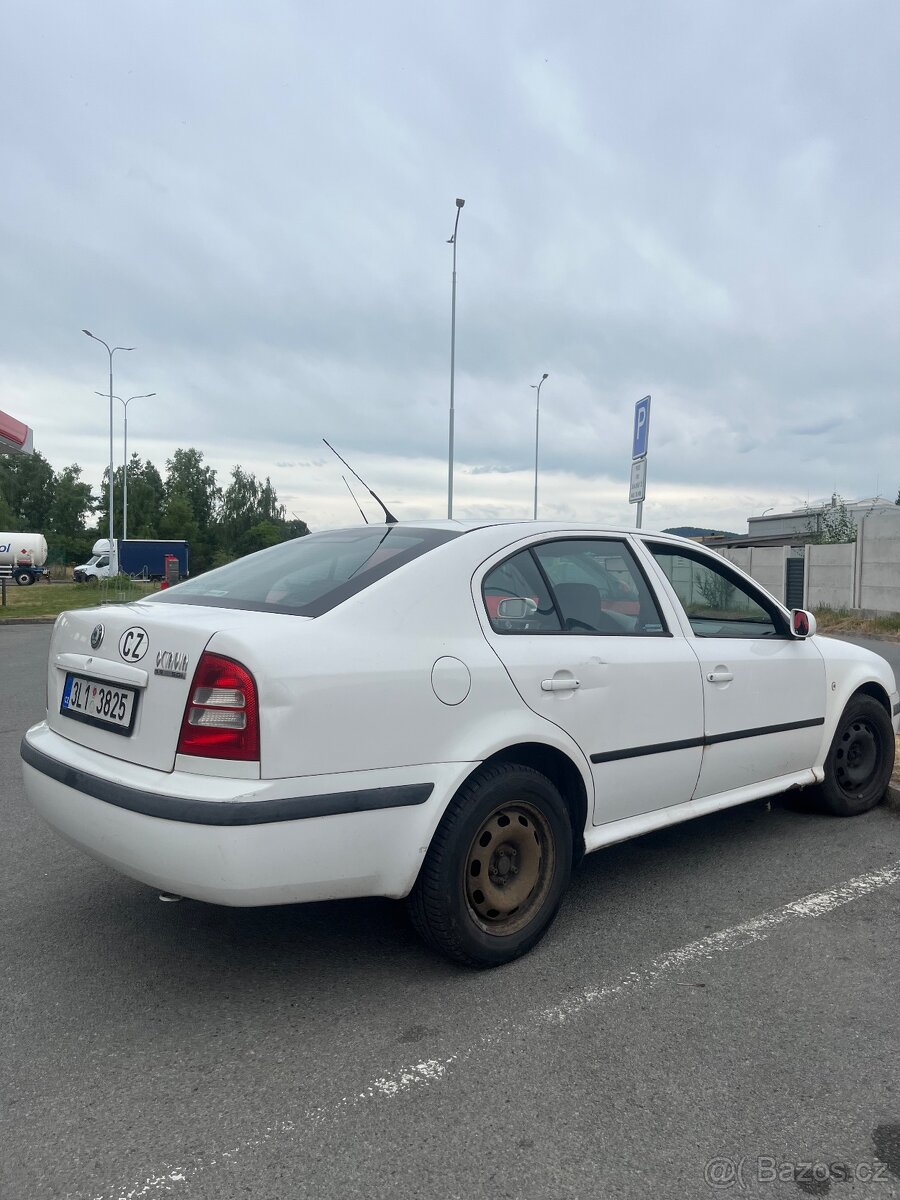 Skoda octavia 1 1.9sdi - 4