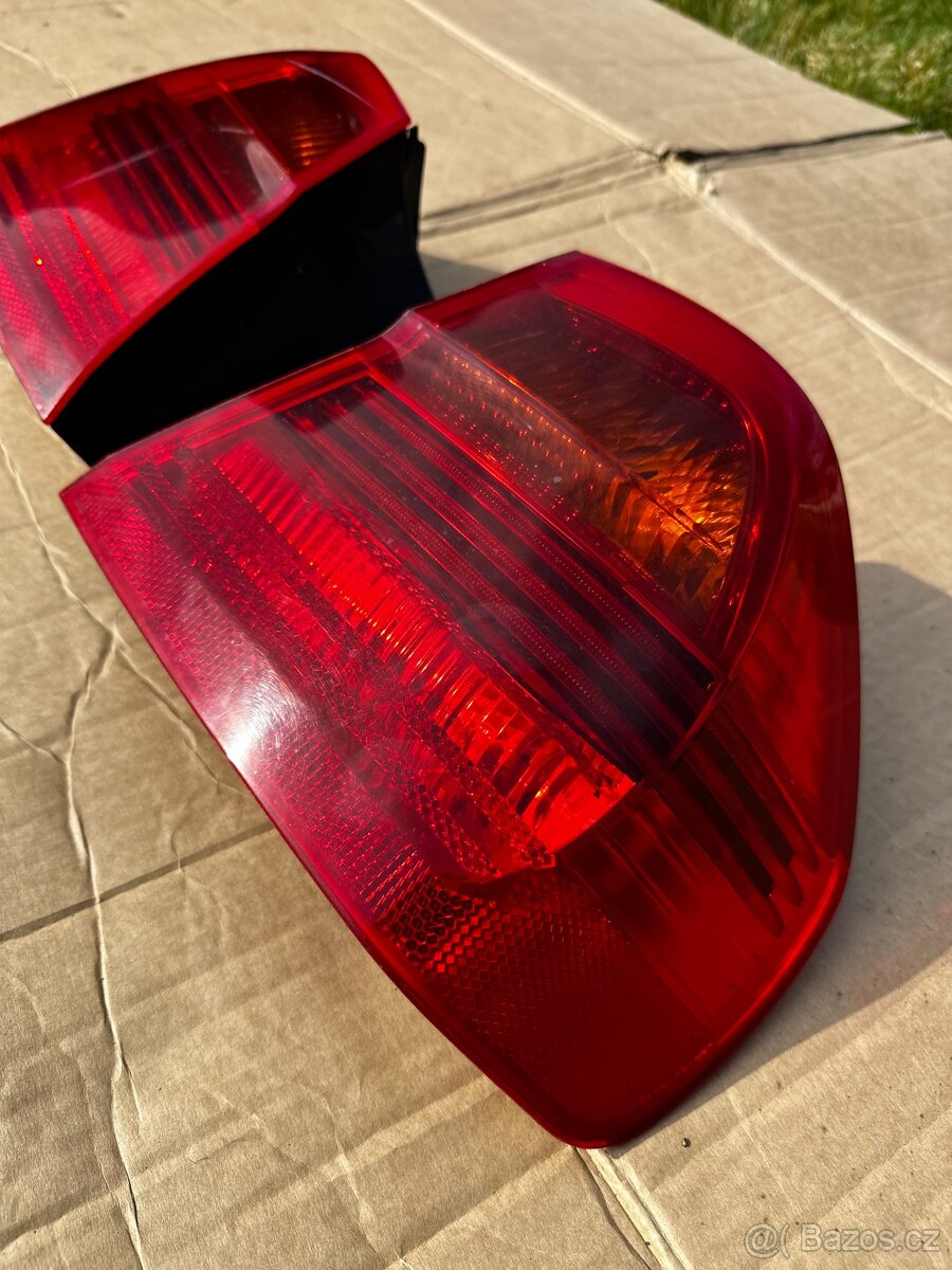 Zadní světla BMW E90 - 4