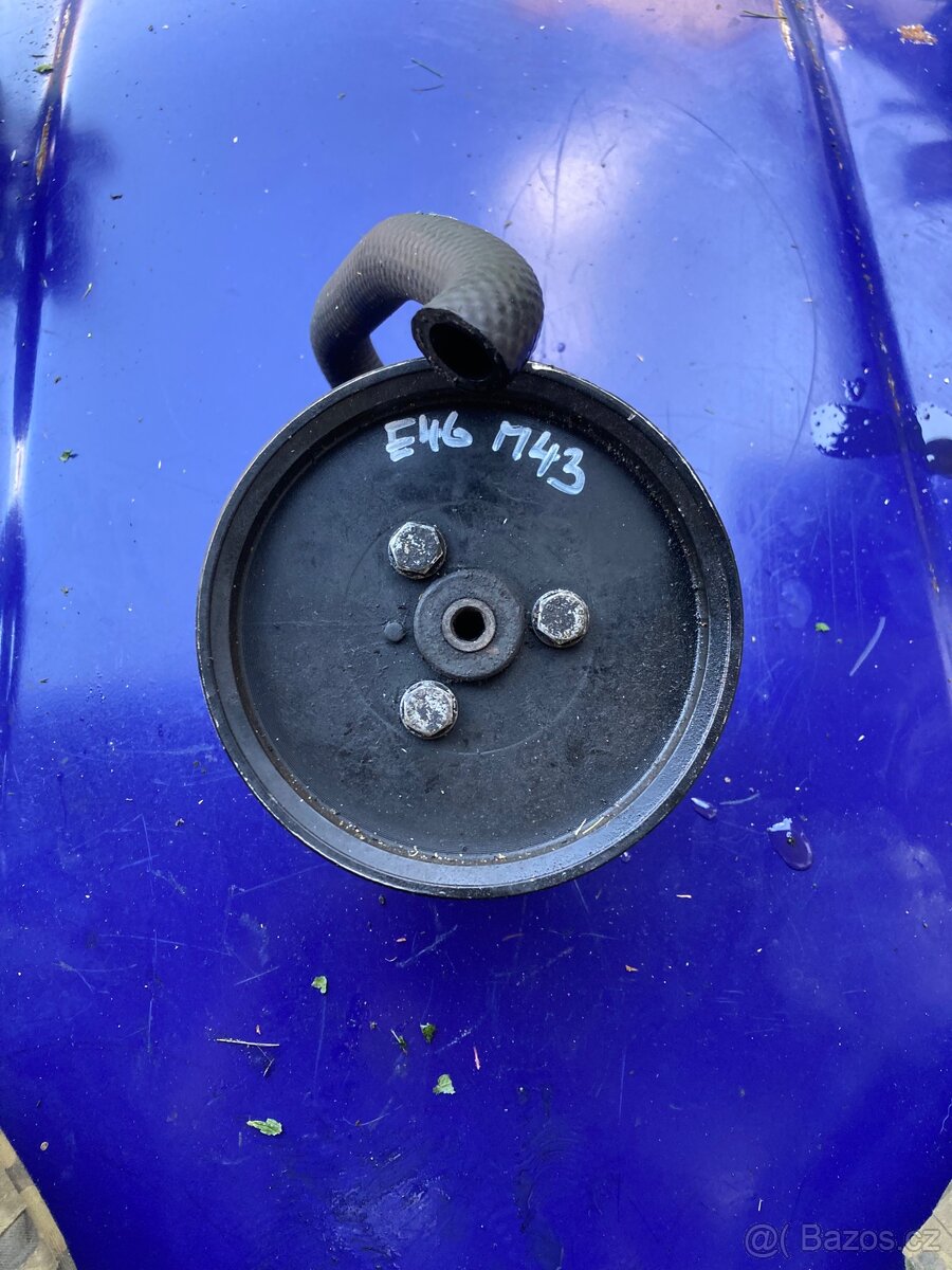 Servočerpadla a další díly bmw: e46,e39,e87 - 4