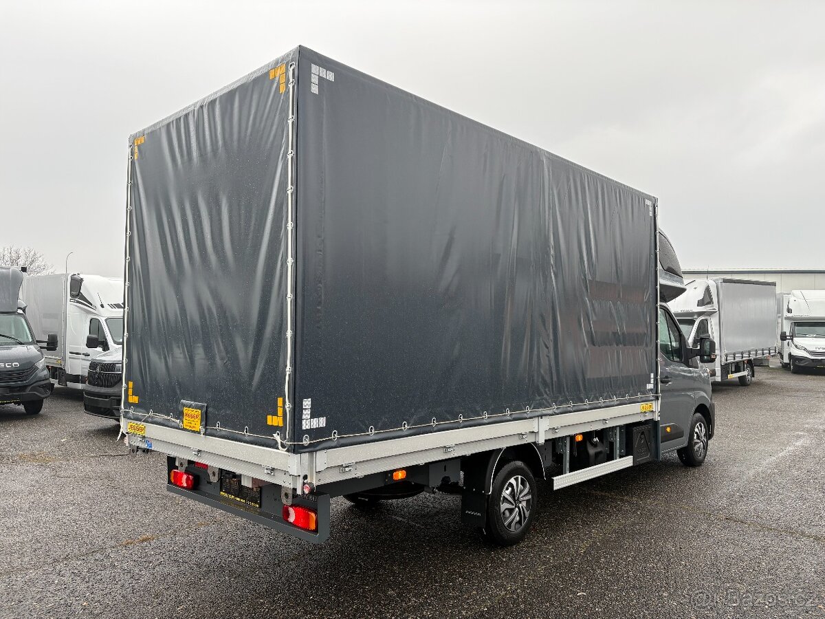 Renault Master 170k, AUT9, 10EP, Spaní, Měchy - 4