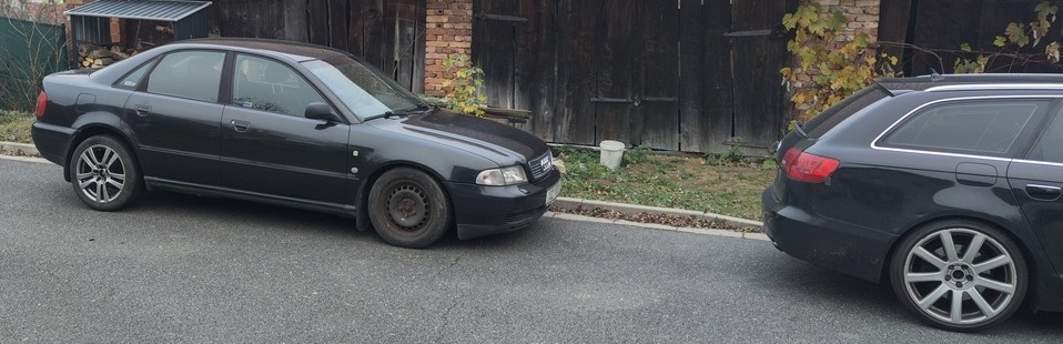 Audi A4 B5 1.9TDI - 4