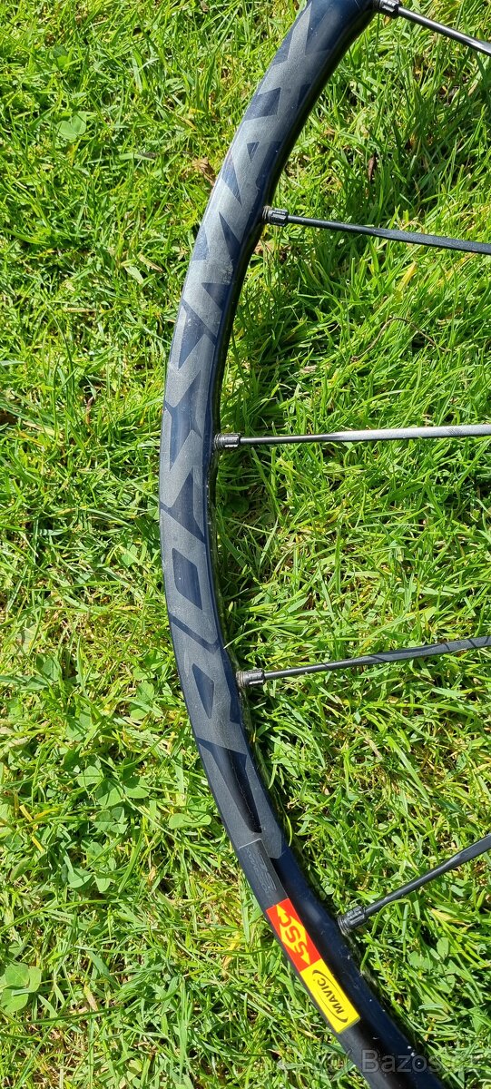 Mavic Crossmax SL - 20 drátů KOUPÍM - 4