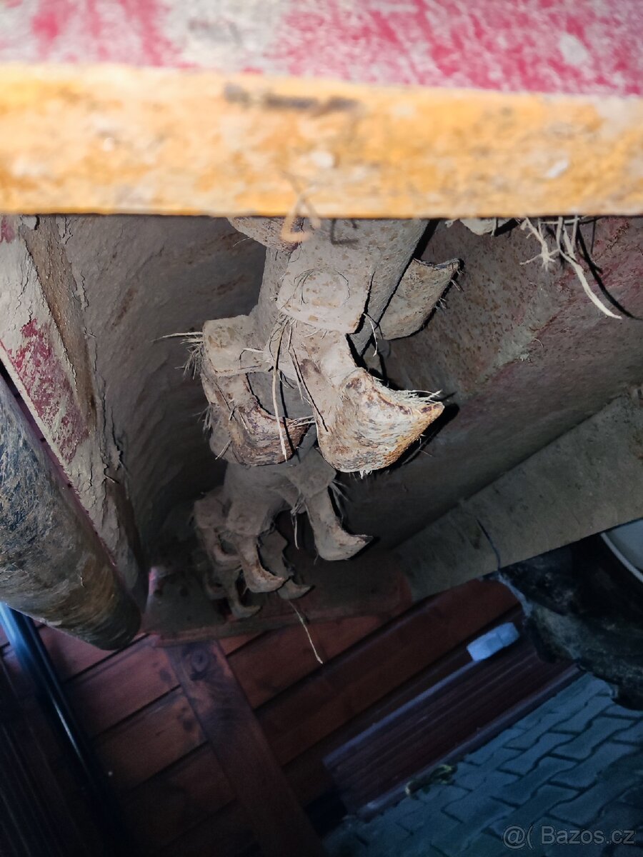 Mulčovac za malotraktor - 4