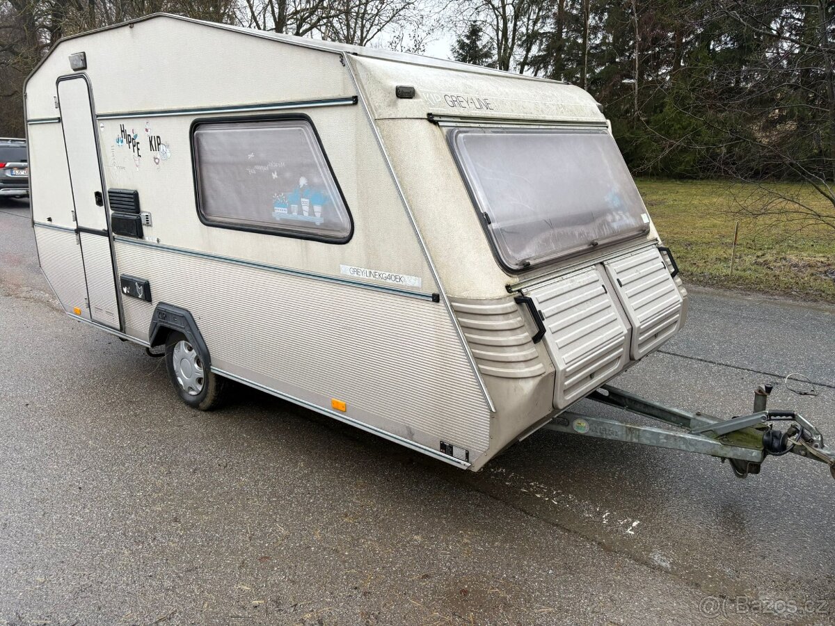 KIP 350, 100km/h, WC, 900/660Kg - 4