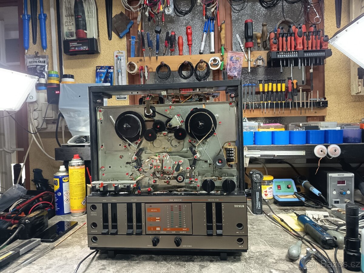 Tesla CM130 po generálce - 4