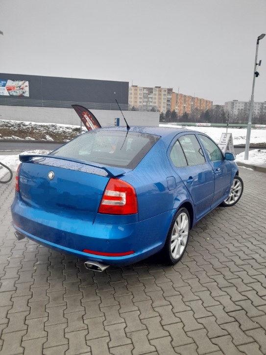 Škoda Octavia 2 Rs, 2.0 TFSI, 147Kw - 4