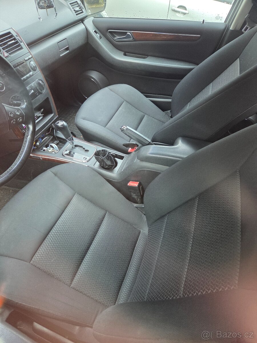 Mercedes a w169 180cdi automat 80kw nove zimni pneu - 4