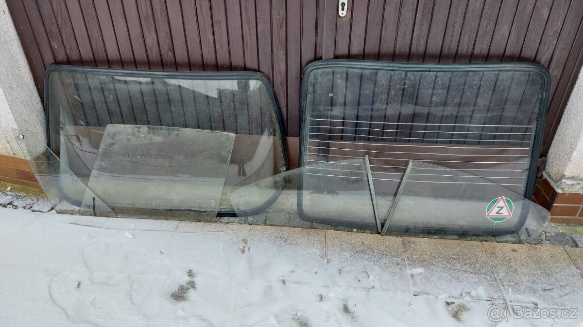 ŠKODA 110 R - Sada skel - 4