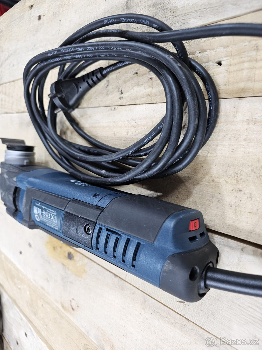 Multifunkční nářadí Bosch GOP 55-36 Professional - 4