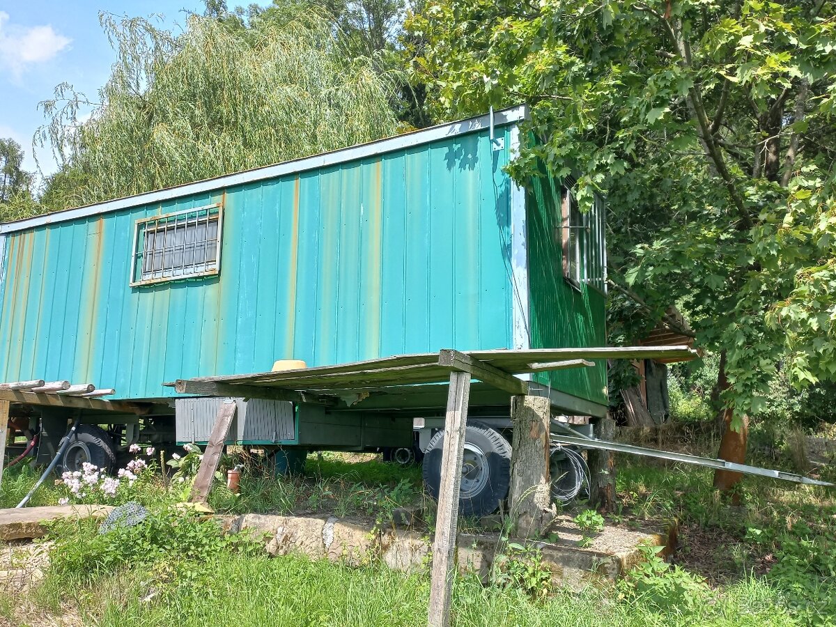 Maringotka 7 x 2,4m - 4