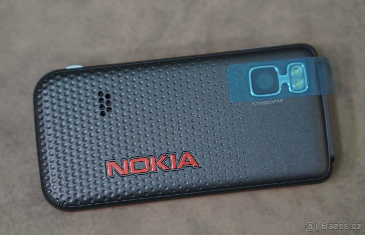 Nová Nokia expres music - 4