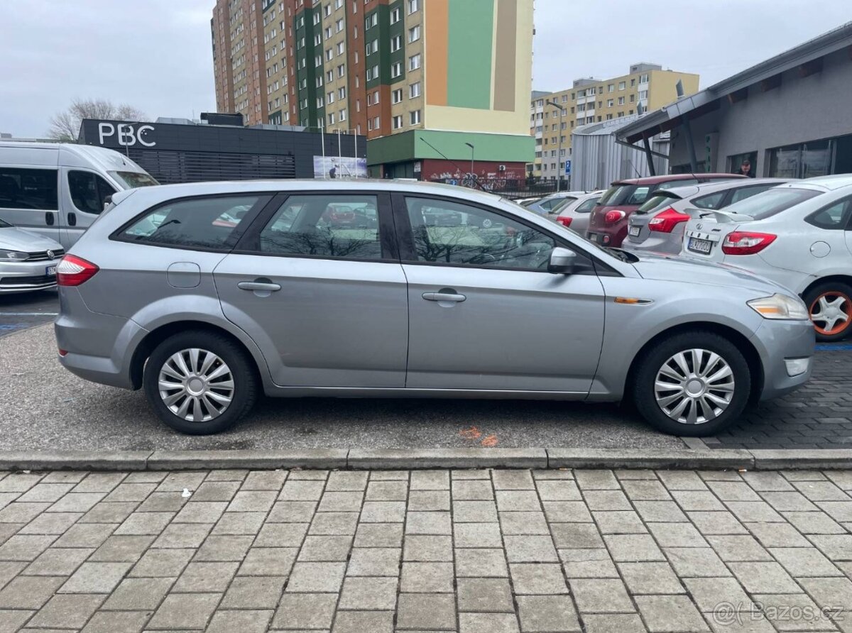 Ford Mondeo Combi 1.8 TDCI - 4