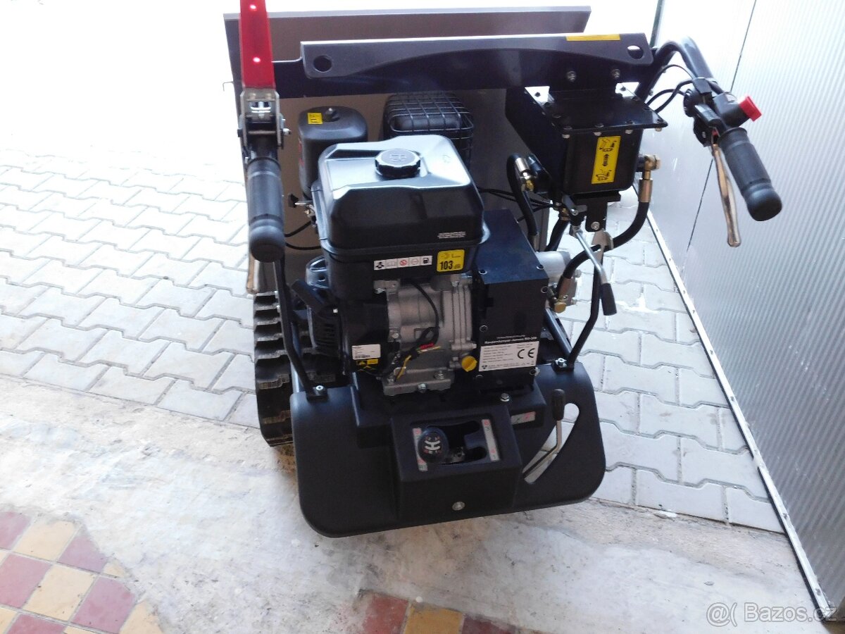 Jansen RD-300 MINIDAMPER - 4