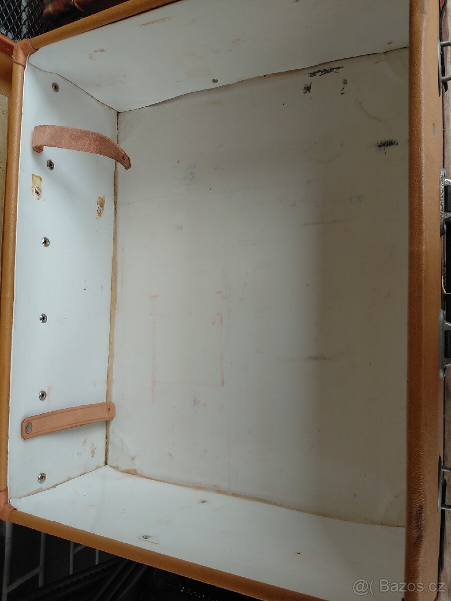 Lékařský kufr retro - 4