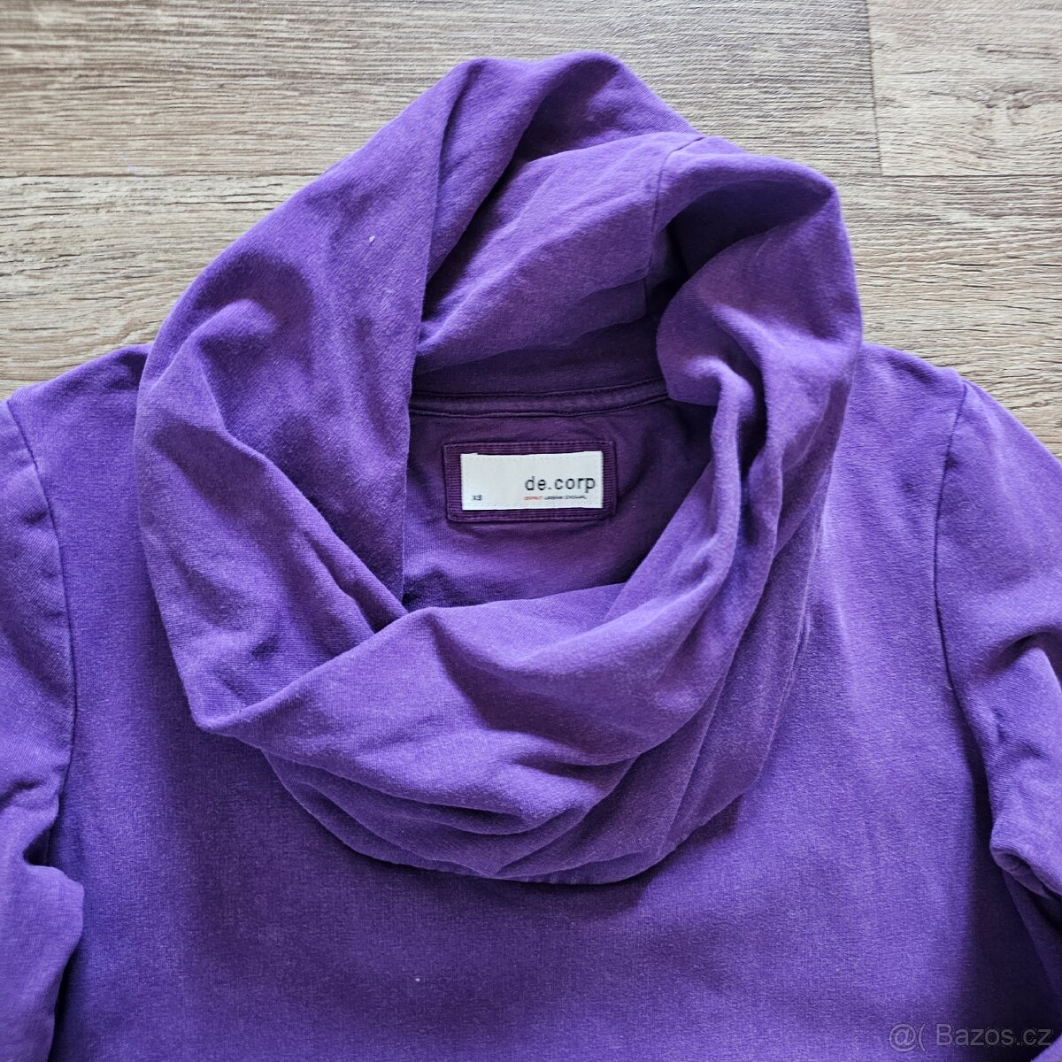 Mikinové šaty Esprit vel. XS - 4