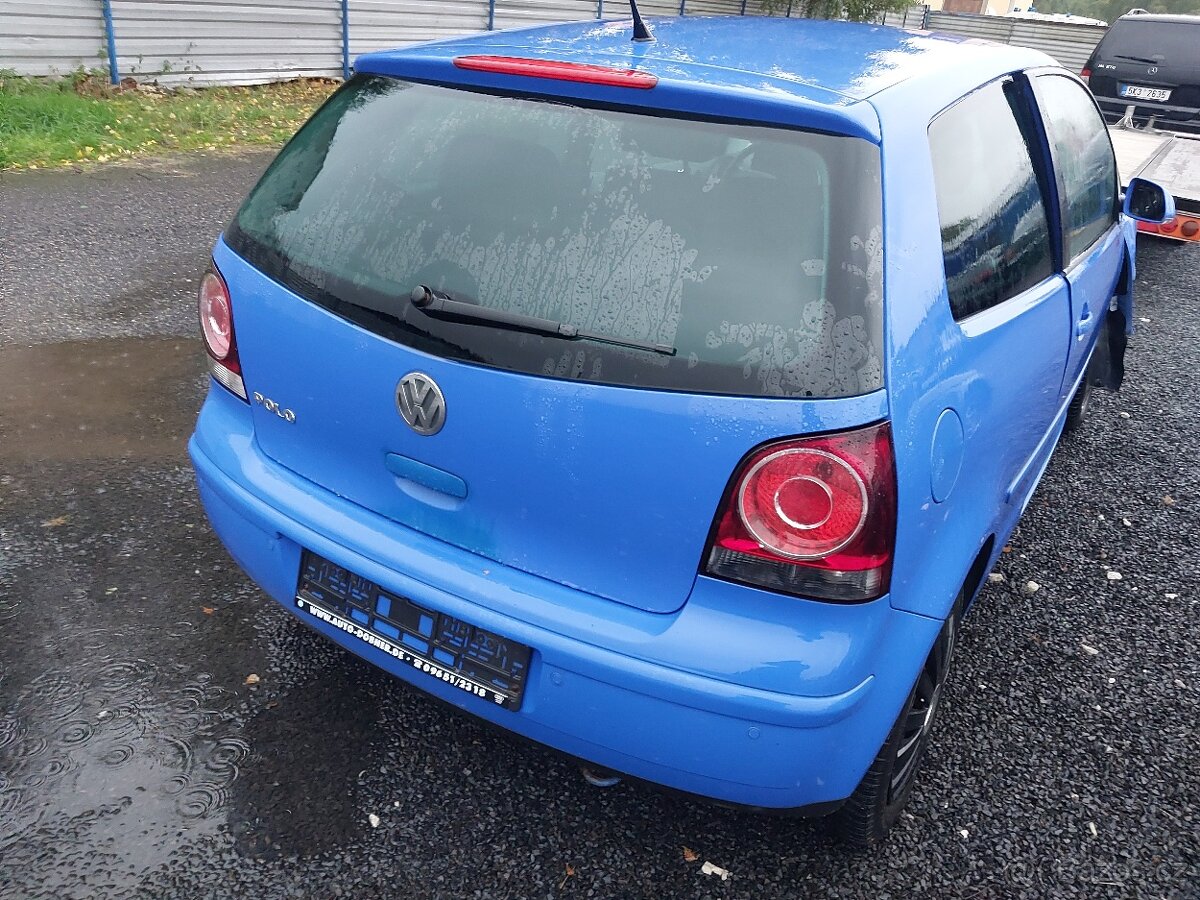 Vw polo 1.2 htp 6ventil 2008 - 4