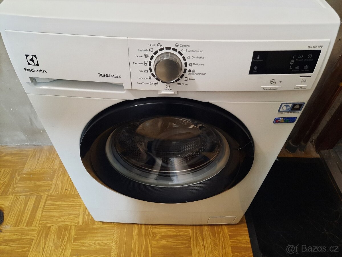 Pracka slim ----mohu dovézt - 4