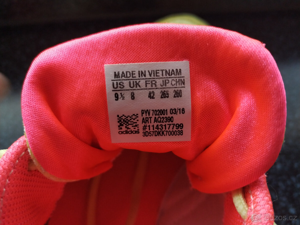 Dámské botasky Adidas vel 42 - 4