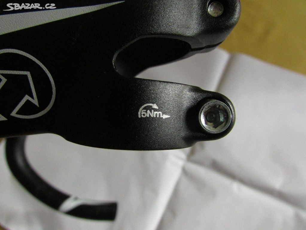 Řídítka s představcem PRO. - 4