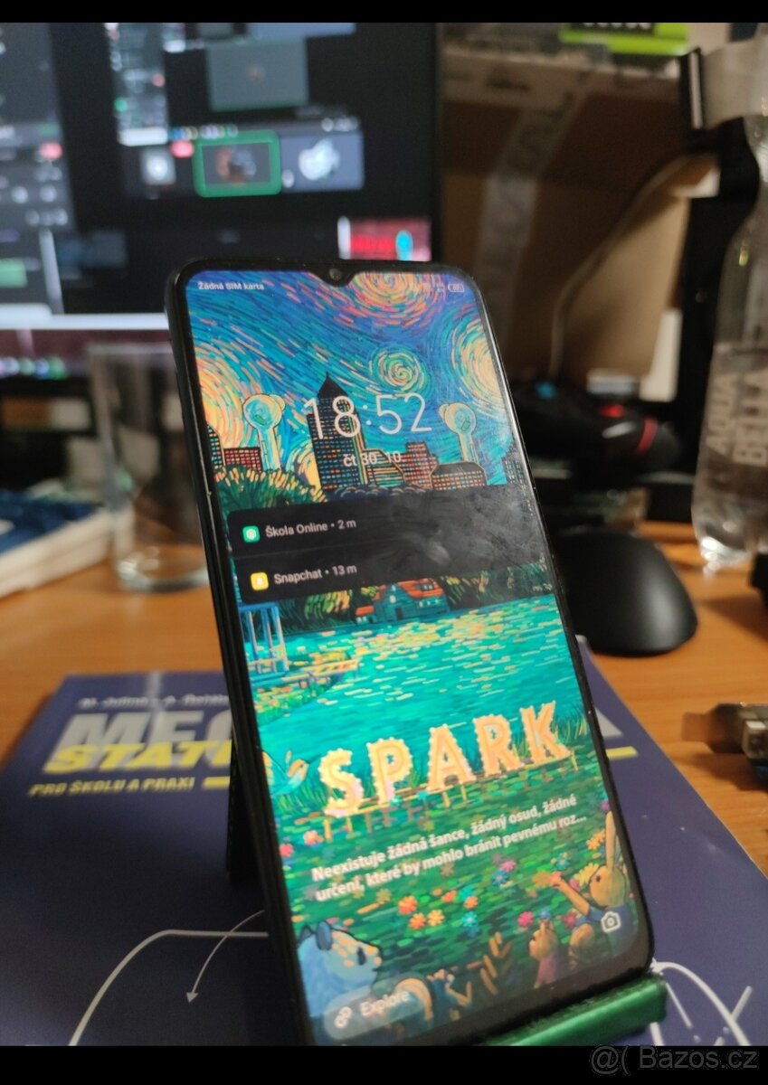 Tecno spark 8 - 4